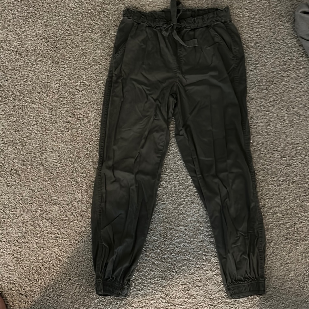 Knox Rose mid rise jogger pant